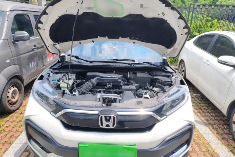 Used Honda XR-V 2021 220TURBO CVT Comfort Version Engine Bay