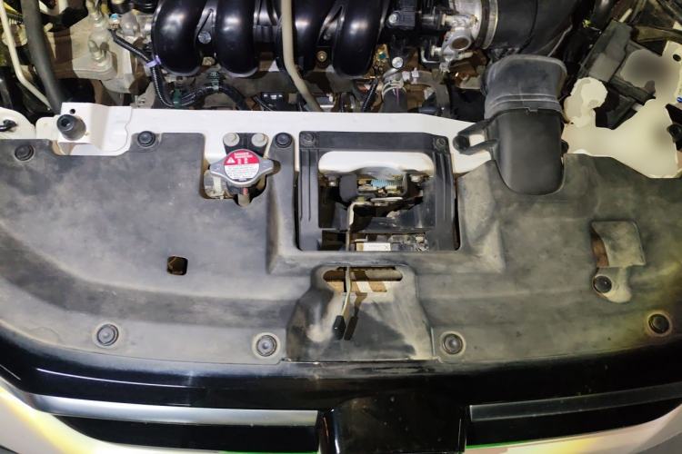 Used Honda XR-V 2021 1.5L CVT Comfort Version Engine Bay
