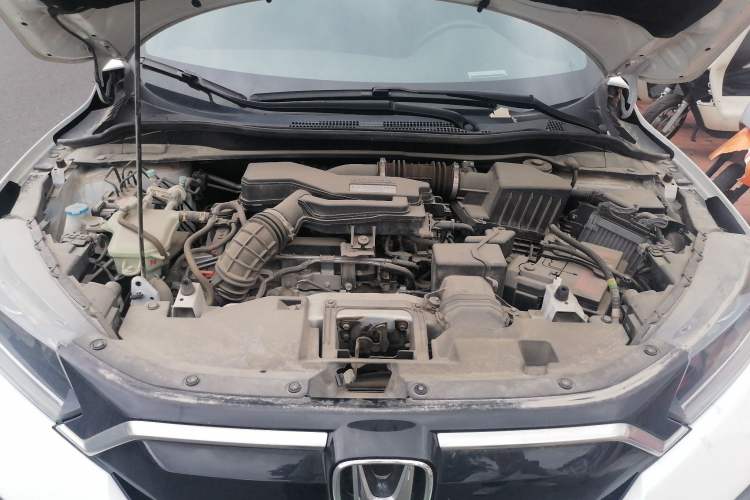 Used Honda XR-V 2021 220TURBO CVT Comfort Version Engine Bay