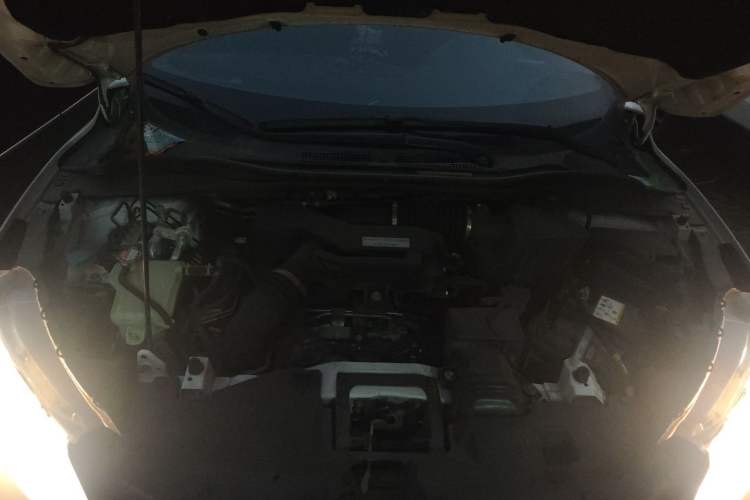 Used Honda XR-V 2021 220TURBO CVT Comfort Version Engine Bay