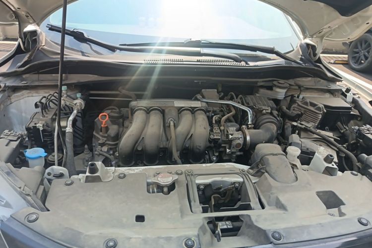 Used Honda XR-V 2021 1.5L CVT Classic Edition Engine Bay