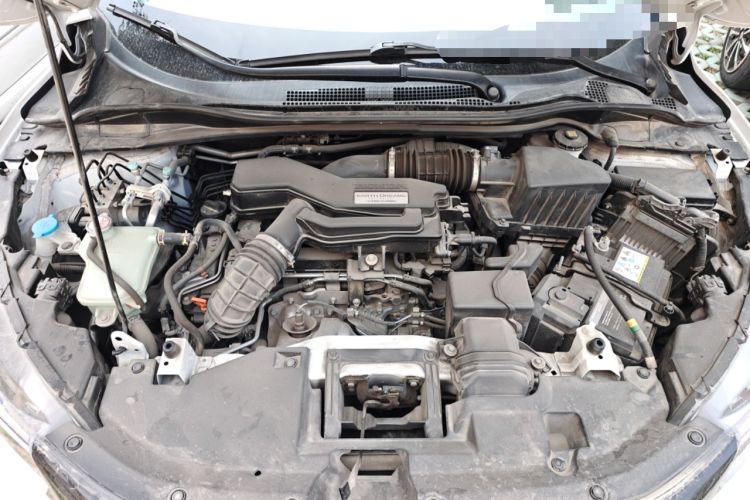 Used Honda XR-V 2021 220TURBO CVT Luxury Edition Engine Bay