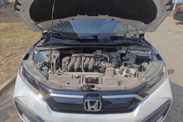 Used Honda XR-V 2021 1.5L CVT Comfort Version Engine Bay