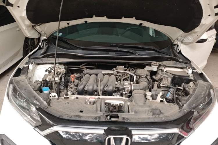Used Honda XR-V 2021 1.5L CVT Comfort Version Engine Bay