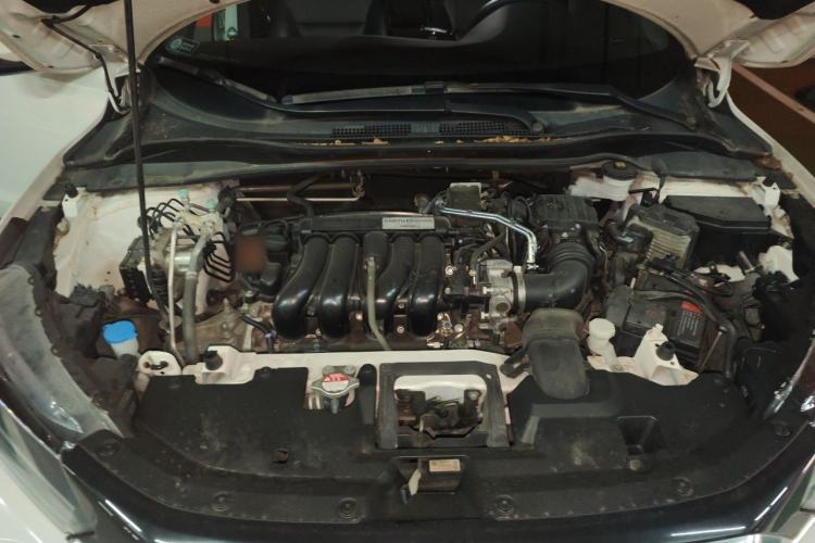 Used Honda XR-V 2021 1.5L CVT Comfort Version Engine Bay