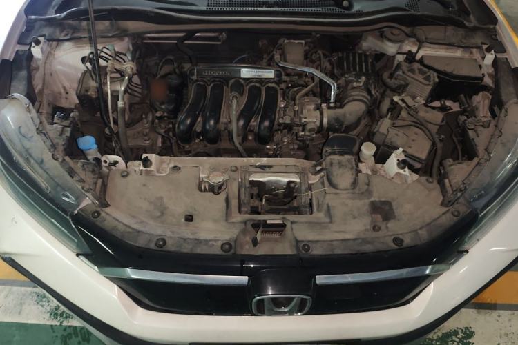 Used Honda XR-V 2021 1.5L CVT Comfort Version Engine Bay