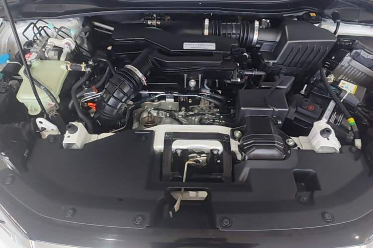 Used Honda XR-V 2021 220TURBO CVT Comfort Version Engine Bay