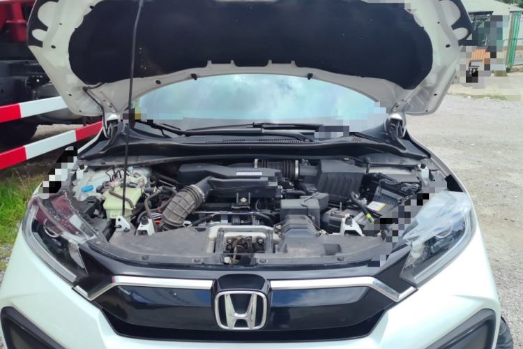 Used Honda XR-V 2021 220TURBO CVT Comfort Version Engine Bay