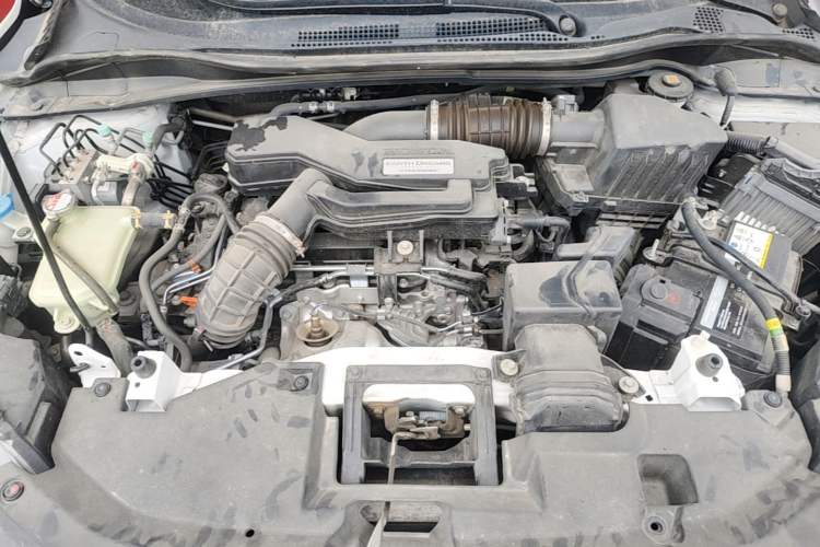 Used Honda XR-V 2021 220TURBO CVT Luxury Edition Engine Bay