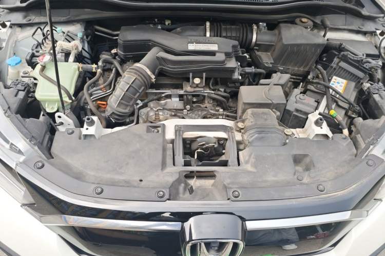 Used Honda XR-V 2021 220TURBO CVT Comfort Version Engine Bay