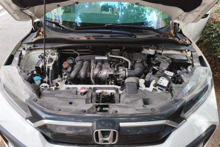 Used Honda XR-V 2021 1.5L CVT Comfort Version Engine Bay