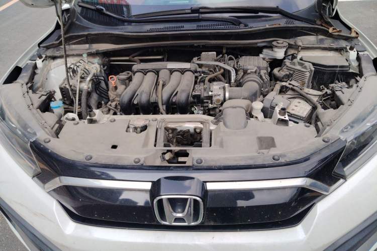 Used Honda XR-V 2021 1.5L CVT Classic Edition Engine Bay