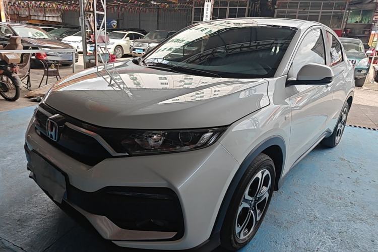 Used Honda XR-V 2021 1.5L CVT Comfort Version Guazi used car, China used car export, Used car for sale, Used cars, Cheapest cars for sale
