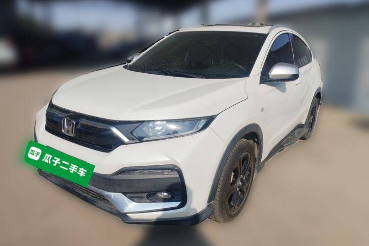 Used Honda XR-V 2021 220TURBO CVT Comfort Version Guazi used car, China used car export, Used car for sale, Used Honda cars, Cheapest cars for sale