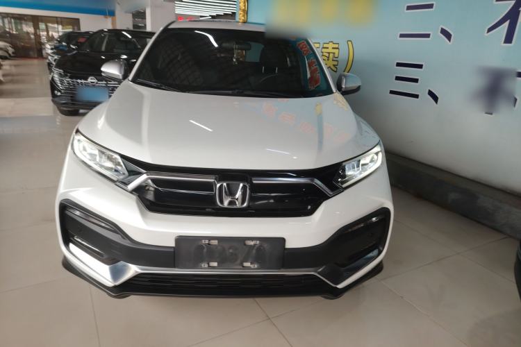 Used Honda XR-V 2021 220TURBO CVT Luxury Edition Exterior 1
