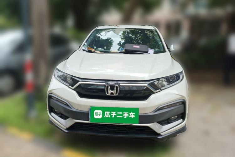 Used Honda XR-V 2021 1.5L CVT Classic Edition Exterior 1
