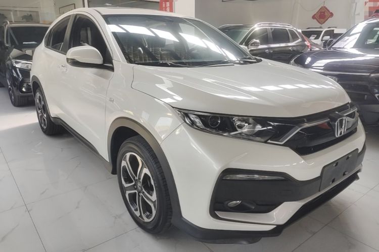 Used Honda XR-V 2021 1.5L CVT Comfort Version Exterior 1