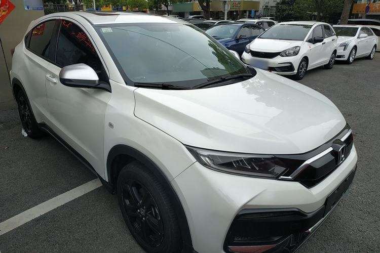 Used Honda XR-V 2021 220TURBO CVT Luxury Edition Exterior 1