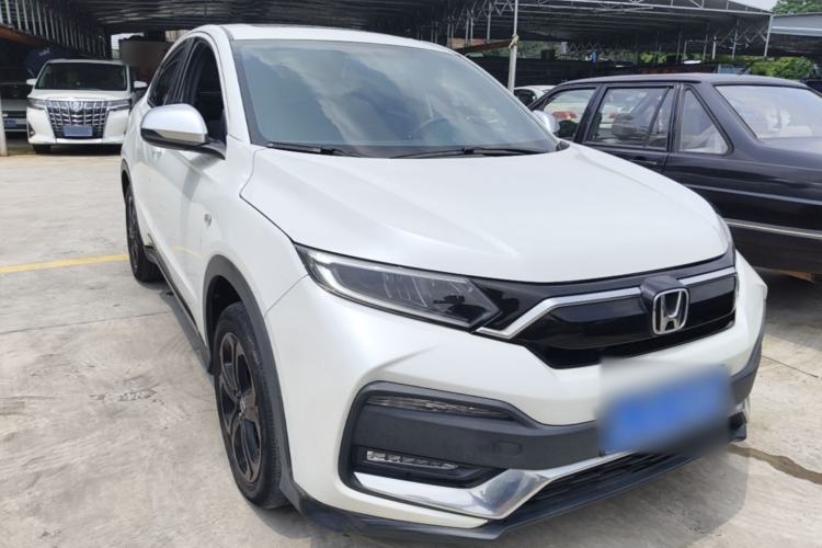 Used Honda XR-V 2021 220TURBO CVT Luxury Edition Exterior 1