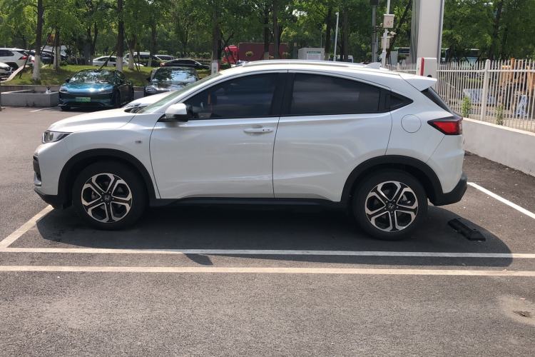 Used Honda XR-V 2021 1.5L CVT Comfort Version Exterior 1