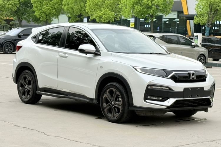 Used Honda XR-V 2021 220TURBO CVT Luxury Edition Exterior 1