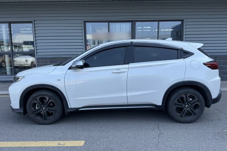 Used Honda XR-V 2021 220TURBO CVT Luxury Edition Exterior 1