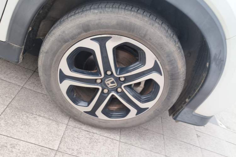 Used Honda XR-V 2021 1.5L CVT Comfort Version Exterior 1