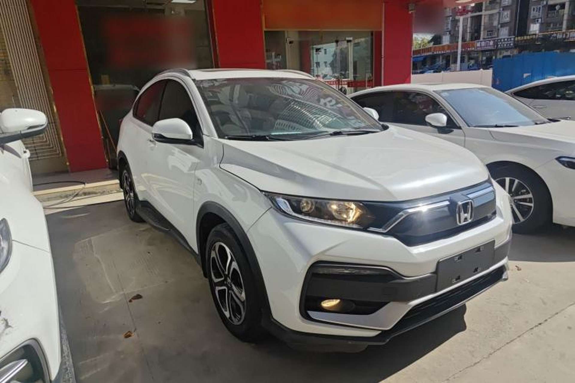 Used Honda XR-V 2021 1.5L CVT Comfort Version Exterior 1