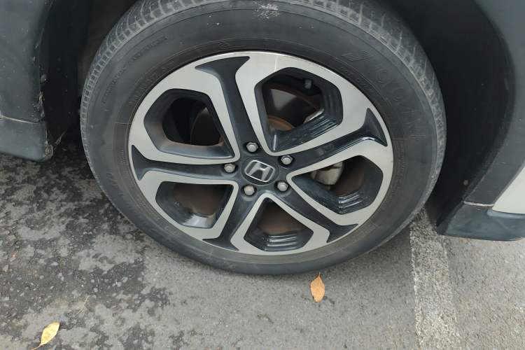 Used Honda XR-V 2021 1.5L CVT Comfort Version Exterior 1