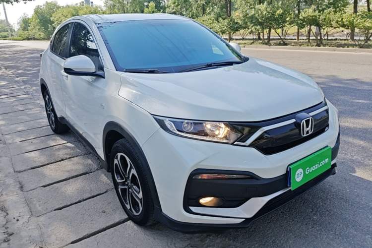 Used Honda XR-V 2021 1.5L CVT Classic Edition Exterior 1