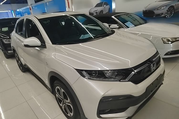 Used Honda XR-V 2021 1.5L CVT Comfort Version Exterior 1