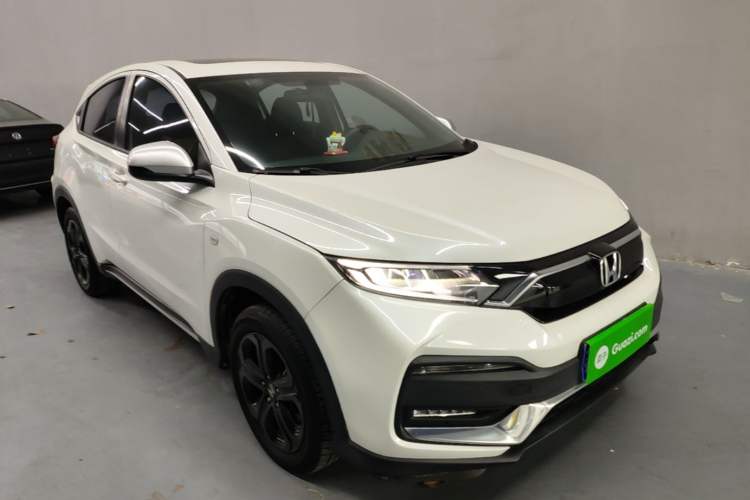 Used Honda XR-V 2021 220TURBO CVT Luxury Edition Exterior 1