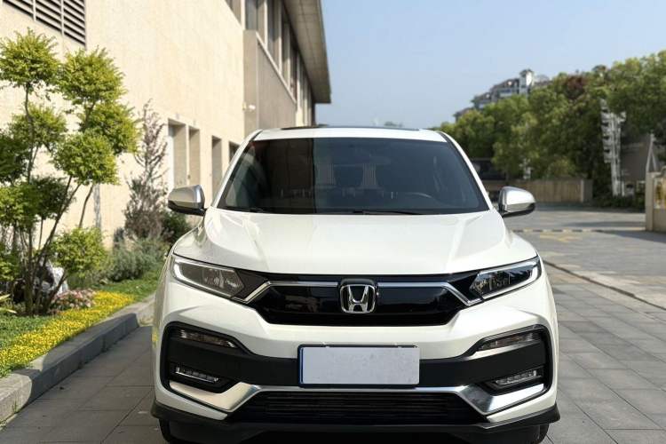 Used Honda XR-V 2021 220TURBO CVT Luxury Edition Exterior 1