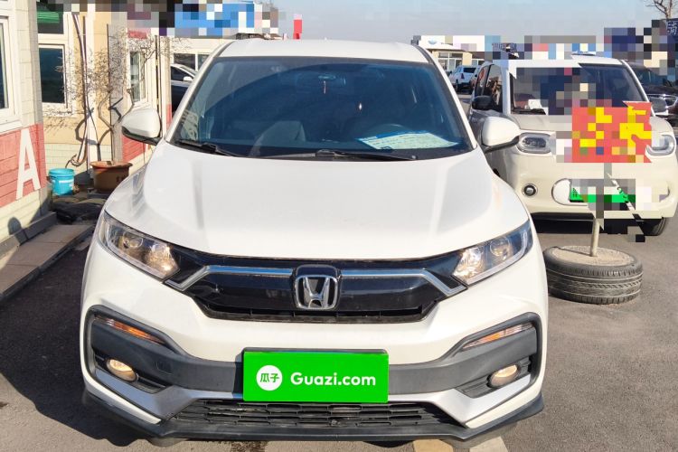 Used Honda XR-V 2021 1.5L CVT Classic Edition Exterior 1