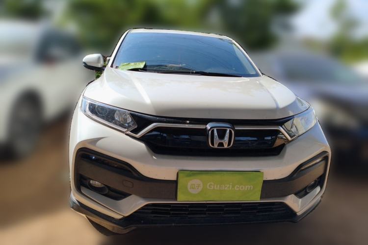 Used Honda XR-V 2021 1.5L CVT Classic Edition Exterior 1