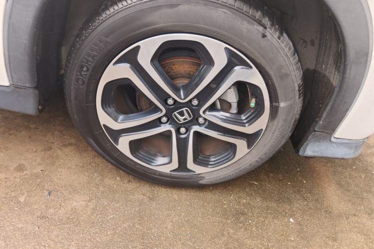 Used Honda XR-V 2021 1.5L CVT Classic Edition Exterior 1