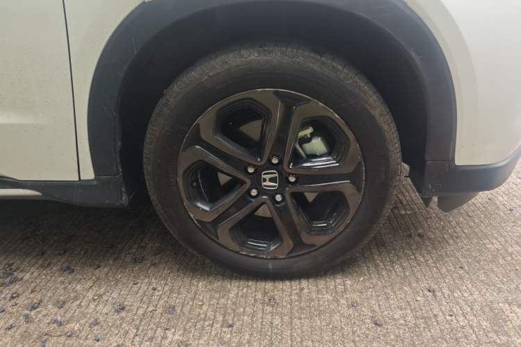 Used Honda XR-V 2021 220TURBO CVT Luxury Edition Exterior 1