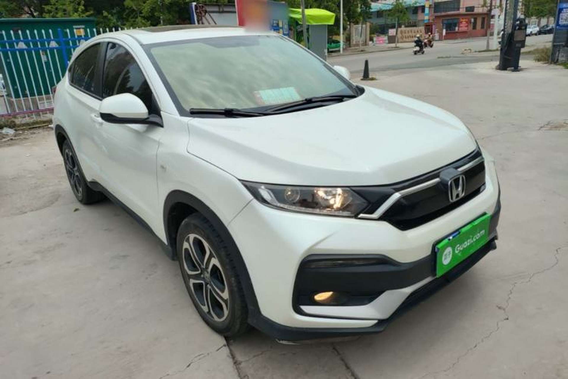 Used Honda XR-V 2021 1.5L CVT Comfort Version Exterior 1