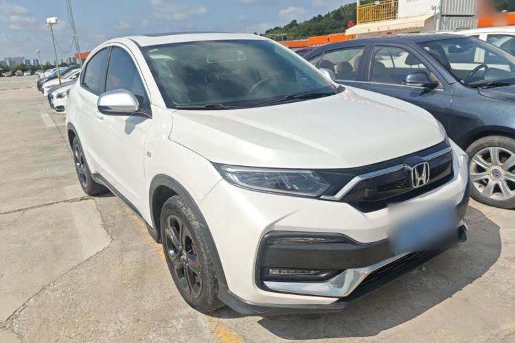 Used Honda XR-V 2021 220TURBO CVT Luxury Edition Exterior 1