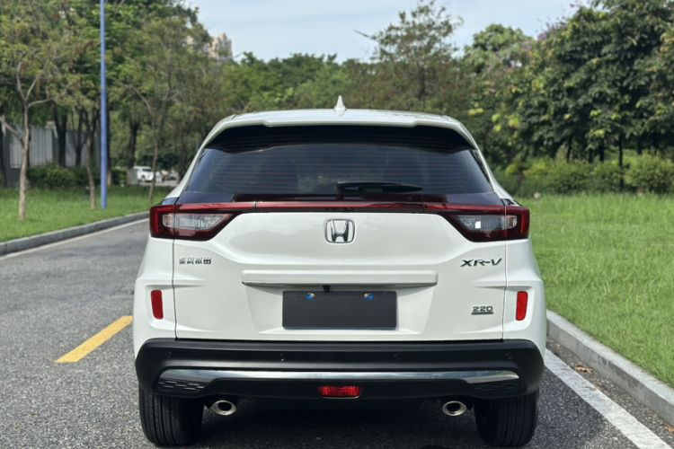 Used Honda XR-V 2021 220TURBO CVT Comfort Version Exterior 1