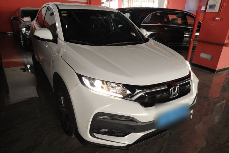 Used Honda XR-V 2021 1.5L CVT Classic Edition Exterior 1
