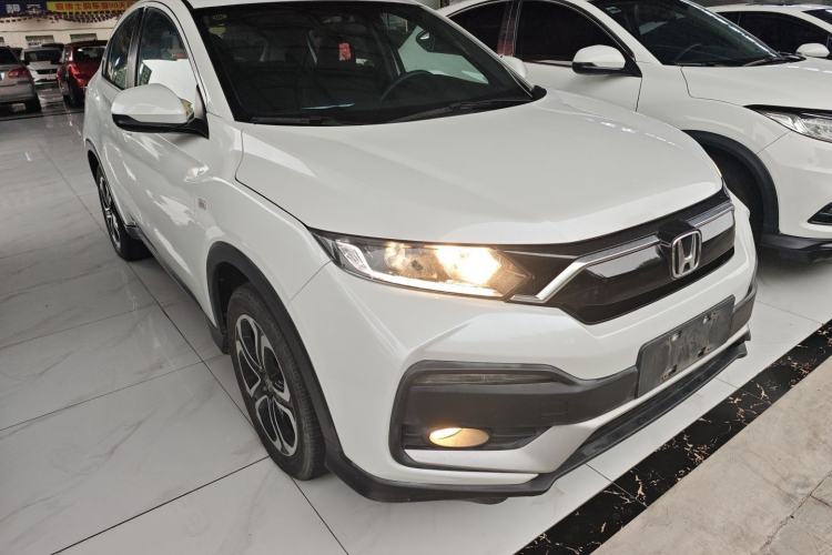 Used Honda XR-V 2021 1.5L CVT Classic Edition Exterior 1