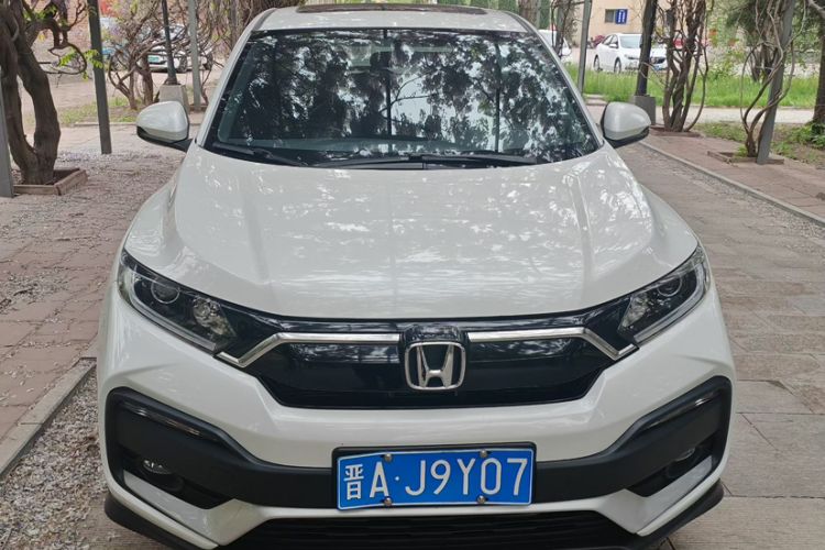Used Honda XR-V 2021 1.5L CVT Comfort Version Exterior 1