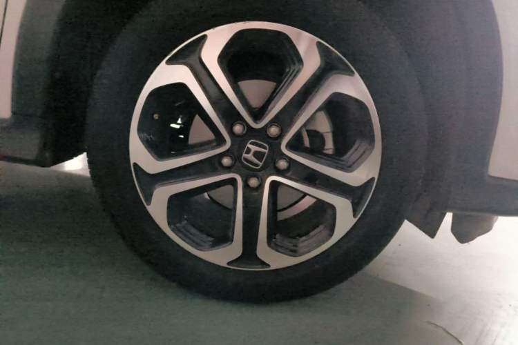 Used Honda XR-V 2021 1.5L CVT Comfort Version Exterior 1