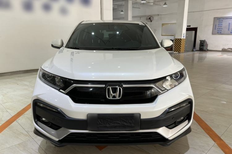 Used Honda XR-V 2021 1.5L CVT Classic Edition Exterior 1