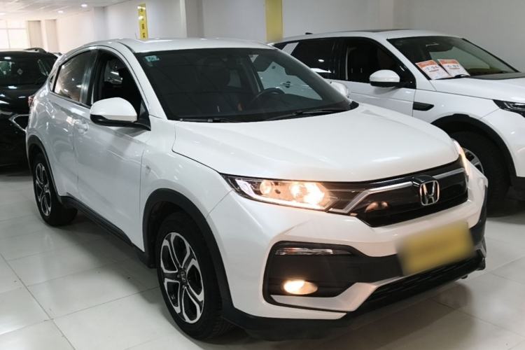 Used Honda XR-V 2021 1.5L CVT Classic Edition Exterior 1