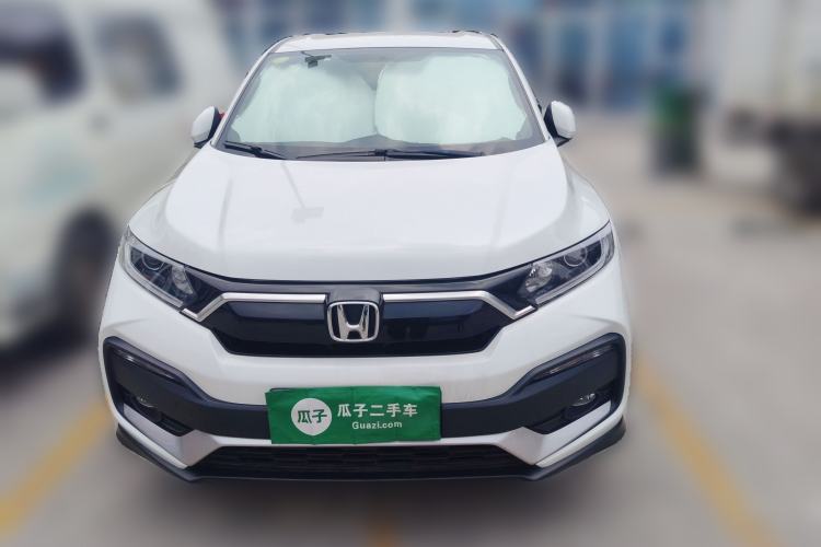 Used Honda XR-V 2021 1.5L CVT Classic Edition Exterior 1