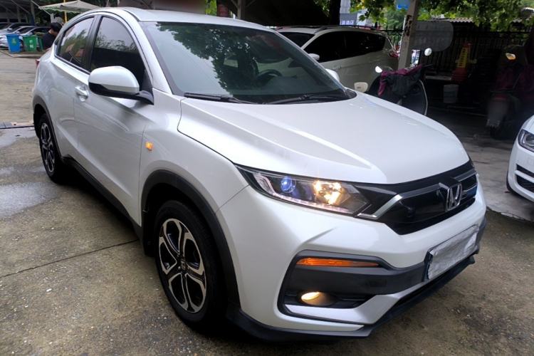 Used Honda XR-V 2021 1.5L CVT Classic Edition Exterior 1