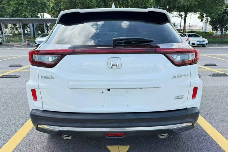 Used Honda XR-V 2021 220TURBO CVT Luxury Edition Exterior 1