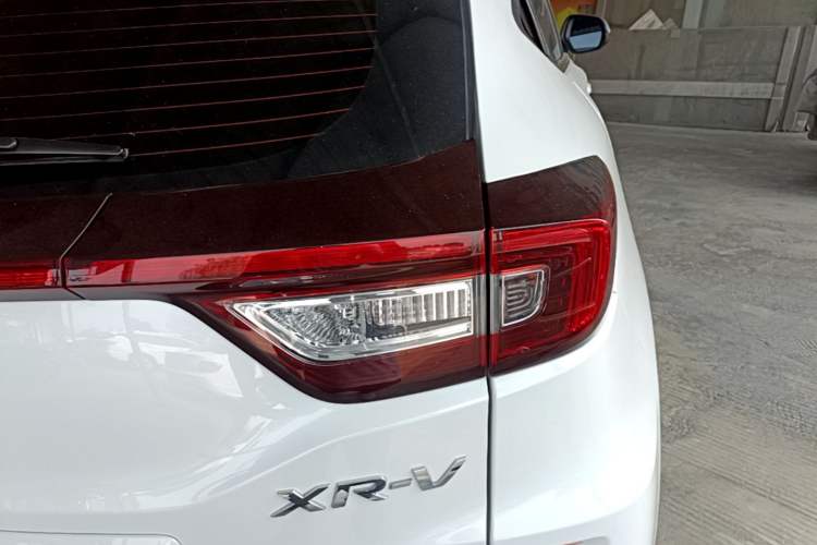 Used Honda XR-V 2021 1.5L CVT Comfort Version Exterior 1
